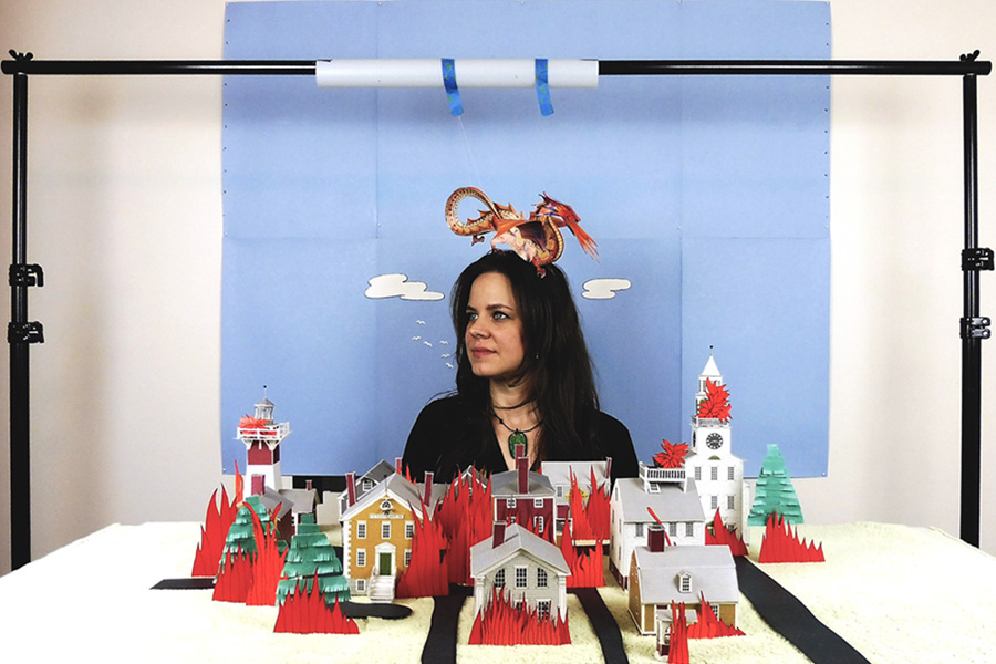 JessieStaringatSomething